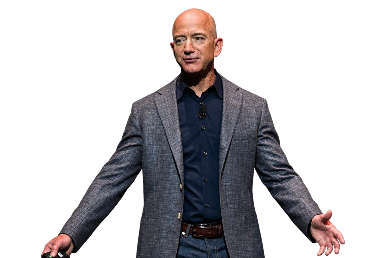 Jeff Bezos